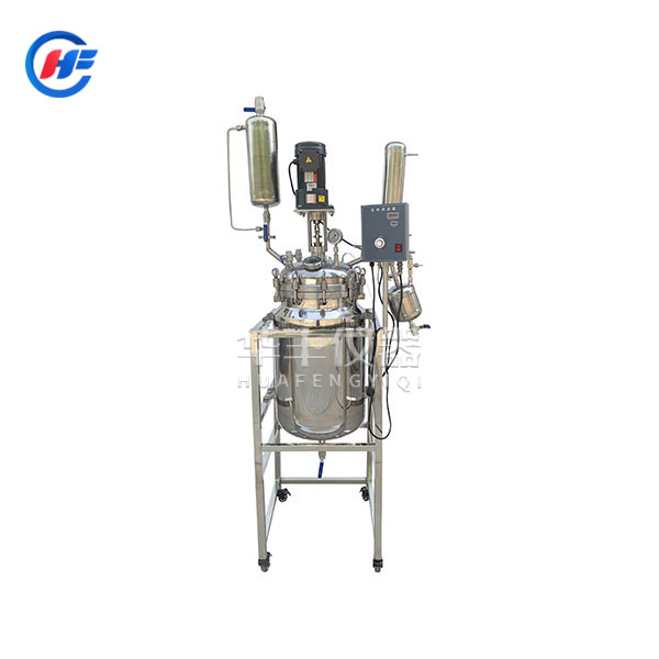 高壓反應釜基本結(jié)構(gòu)介紹