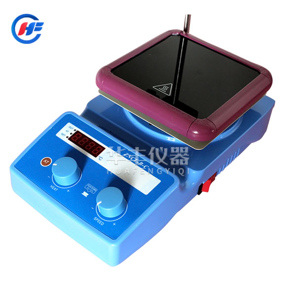 ZNCL-BS-FB型 數顯磁力(加熱板)攪拌器