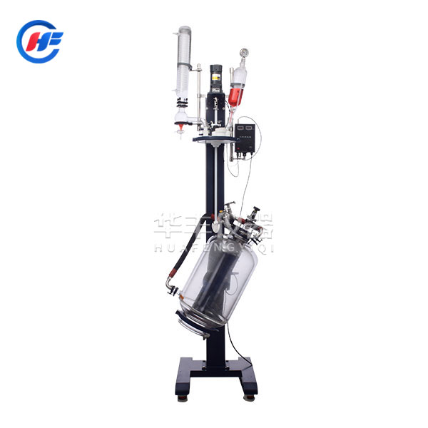 玻璃反應釜使用注意事項有哪些?